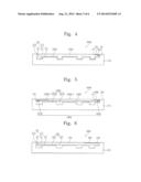 WINDOW ASSEMBLY FOR DISPLAY DEVICE WITH ANTENNA AND METHOD OF     MANUFACTURING THE SAME diagram and image