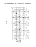 Current Source Circuit, A Signal Line Driver Circuit and a Driving Method     Thereof and a Light Emitting Device diagram and image