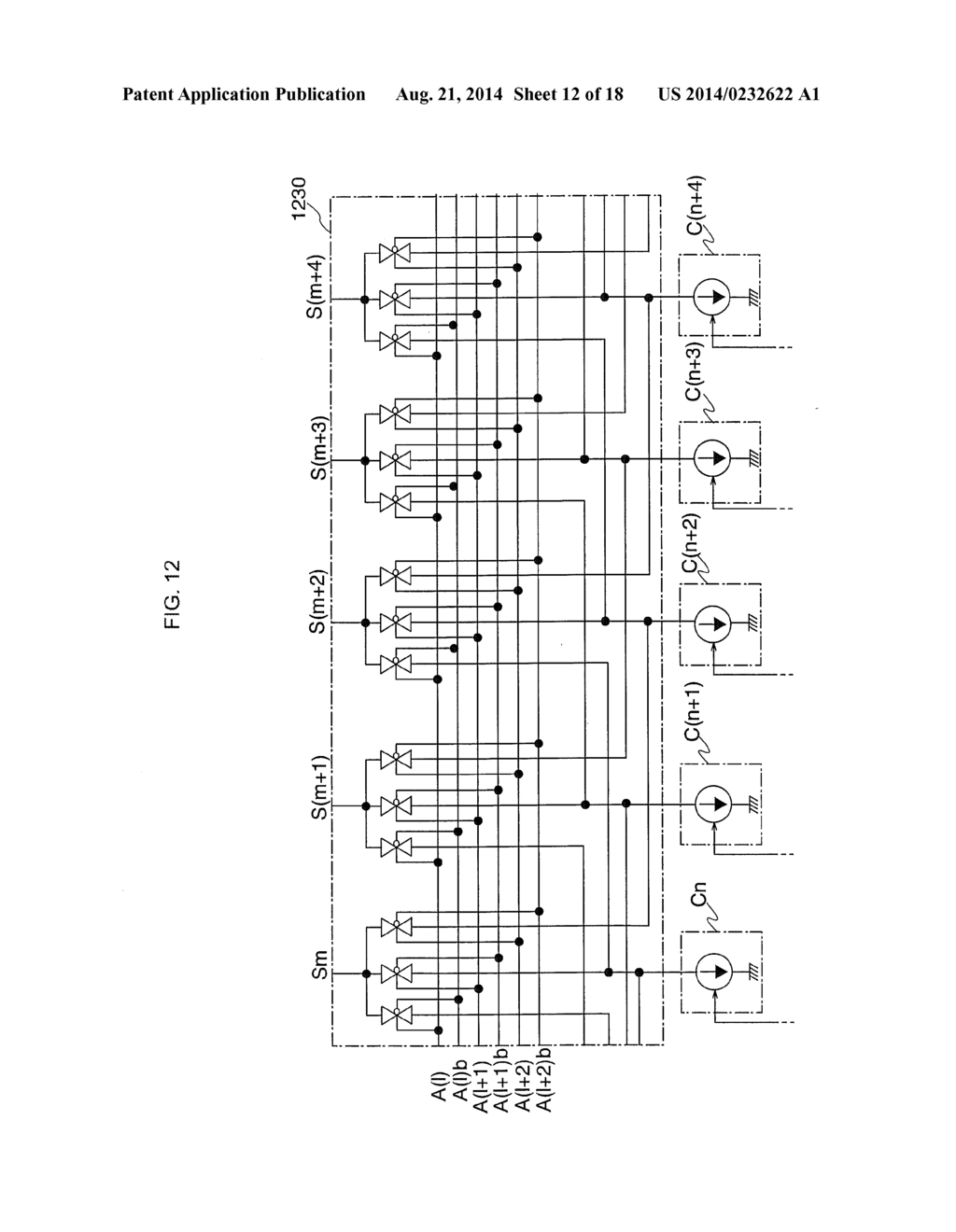 Current Source Circuit, A Signal Line Driver Circuit and a Driving Method     Thereof and a Light Emitting Device - diagram, schematic, and image 13