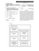 APPARATUS AND METHOD FOR AUTOMATICALLY ACTIVATING A CAMERA APPLICATION     BASED ON DETECTING AN INTENT TO CAPTURE A PHOTOGRAPH OR A VIDEO diagram and image