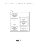 APPARATUS AND METHOD FOR AUTOMATICALLY ACTIVATING A CAMERA APPLICATION     BASED ON DETECTING AN INTENT TO CAPTURE A PHOTOGRAPH OR A VIDEO diagram and image