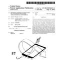 Method of Temporal Segmentation of an Instrumented Gesture, Associated     Device and Terminal diagram and image