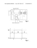 LASER PROJECTION DEVICE AND METHOD diagram and image