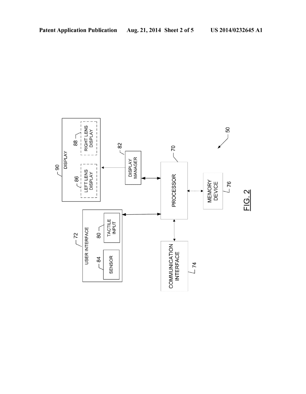 METHOD AND APPARATUS FOR PROVIDING INPUT THROUGH AN APPARATUS CONFIGURED     TO PROVIDE FOR DISPLAY OF AN IMAGE - diagram, schematic, and image 03