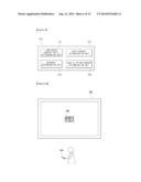 DISPLAY APPARATUS AND CONTENTS DISPLAY METHOD diagram and image