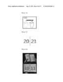 DISPLAY APPARATUS AND CONTENTS DISPLAY METHOD diagram and image