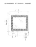 DISPLAY DEVICE WITH TOUCH SENSOR, CONTROL SYSTEM AND CONTROL METHOD     THEREOF diagram and image