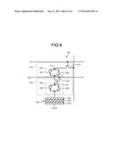 LIQUID CRYSTAL DISPLAY DEVICE diagram and image