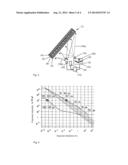 DEVICE FOR GENERATING A DISPLAY IMAGE ON A COMPOSITE GLASS PANE diagram and image