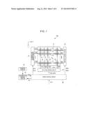 ELECTRO-OPTIC DEVICE AND ELECTRONIC DEVICE diagram and image