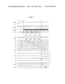 ELECTRO-OPTIC DEVICE AND ELECTRONIC DEVICE diagram and image