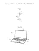 ELECTRO-OPTIC DEVICE AND ELECTRONIC DEVICE diagram and image