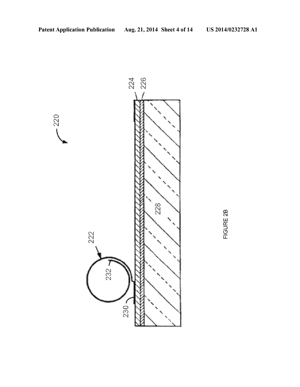 Display Apparatus Incorporating Reflective and Absorptive Polarizers - diagram, schematic, and image 05