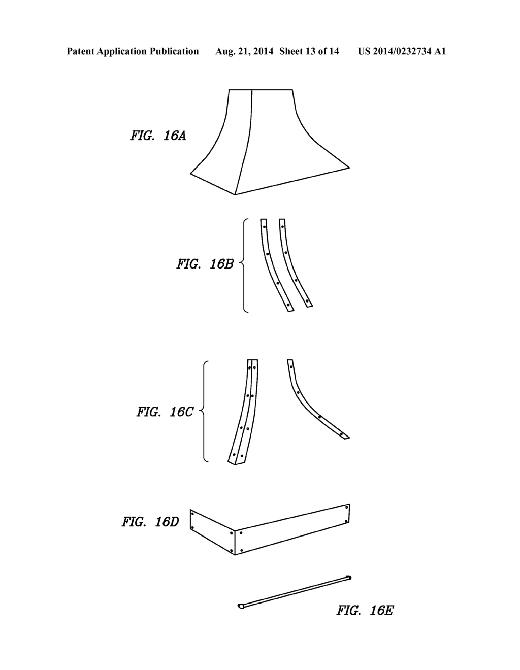 SYSTEM AND METHOD FOR CREATING A DATABASE FOR GENERATING PRODUCT     VISUALIZATIONS - diagram, schematic, and image 14