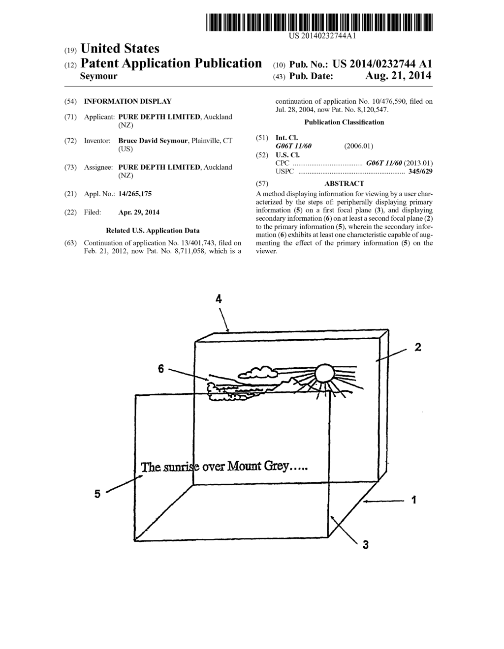 INFORMATION DISPLAY - diagram, schematic, and image 01