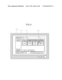 OPERATION DISPLAY SYSTEM AND OPERATION DISPLAY METHOD diagram and image