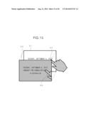 OPERATION DISPLAY SYSTEM AND OPERATION DISPLAY METHOD diagram and image