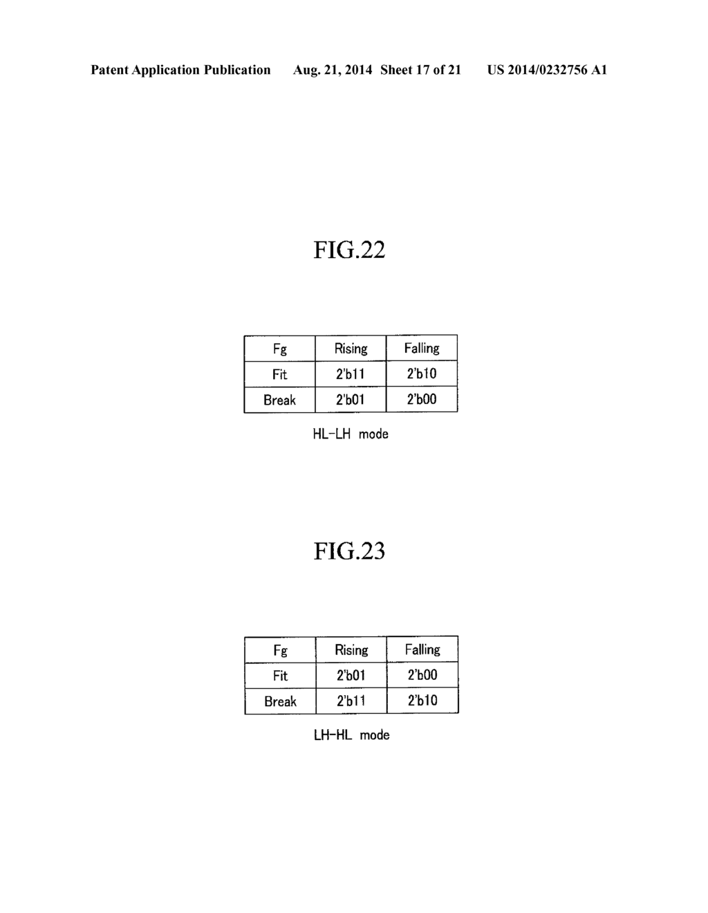 DISPLAY DEVICE AND PROCESSING METHOD OF IMAGE SIGNAL THEREOF - diagram, schematic, and image 18