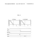 ORGANIC LIGHT EMITTING DISPLAY DEVICE, DRIVING METHOD THEREOF, AND     MANUFACTURING METHOD THEREOF diagram and image