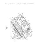 LIQUID EJECTING APPARATUS diagram and image