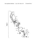 LIQUID EJECTING APPARATUS diagram and image