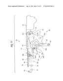 LIQUID EJECTING APPARATUS diagram and image