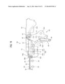 LIQUID EJECTING APPARATUS diagram and image