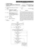 METHOD FOR CONTROLLING TENSION IN A WEB diagram and image