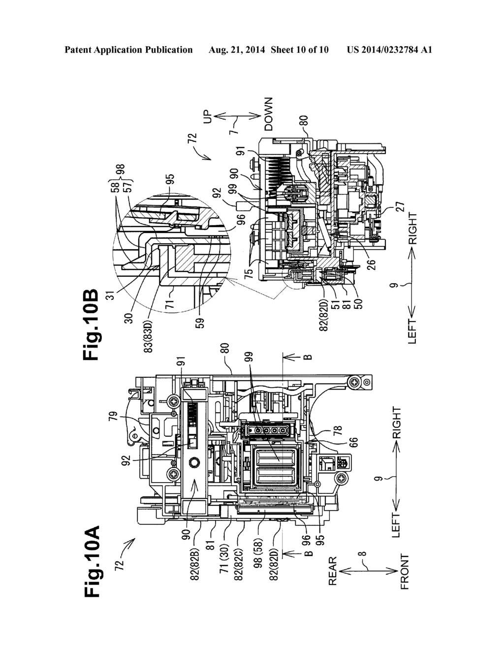 Inkjet Recording Apparatus - diagram, schematic, and image 11