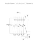 RECORDING MEDIUM HEATING APPARATUS AND SYSTEM INCLUDING THE RECORDING     MEDIUM HEATING APPARATUS diagram and image