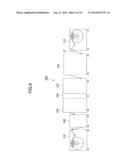 RECORDING MEDIUM HEATING APPARATUS AND SYSTEM INCLUDING THE RECORDING     MEDIUM HEATING APPARATUS diagram and image