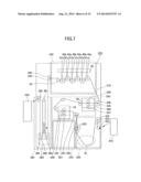 RECORDING MEDIUM HEATING APPARATUS AND SYSTEM INCLUDING THE RECORDING     MEDIUM HEATING APPARATUS diagram and image