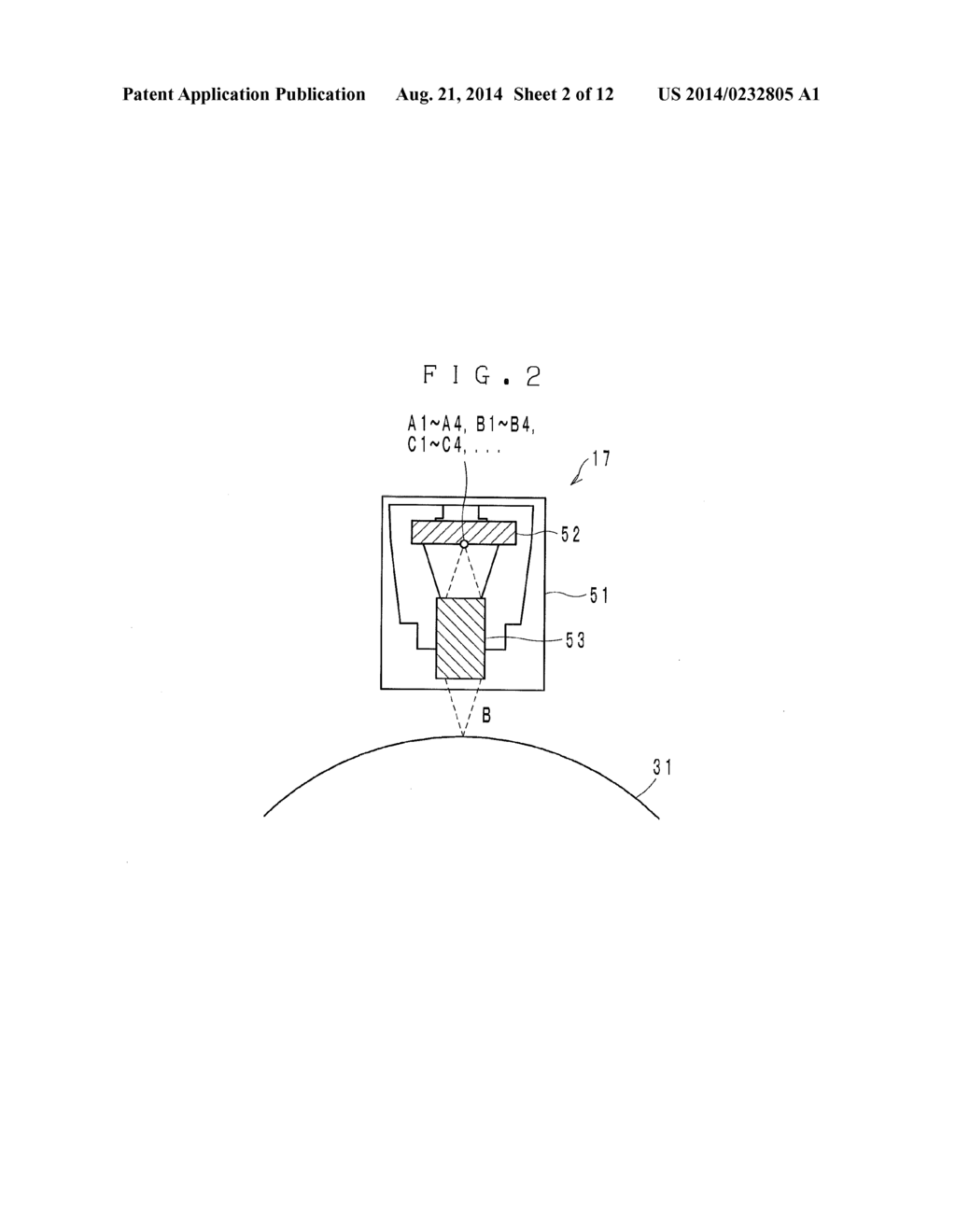 OPTICAL WRITING DEVICE AND IMAGE FORMING APPARATUS - diagram, schematic, and image 03