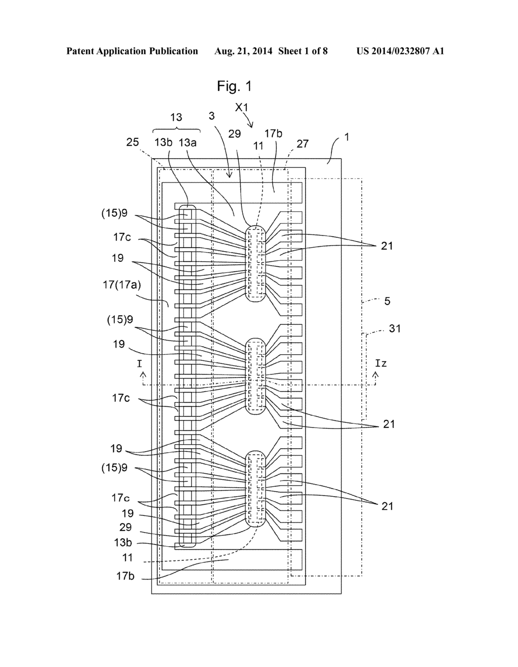 THERMAL HEAD AND THERMAL PRINTER PROVIDED WITH SAME - diagram, schematic, and image 02