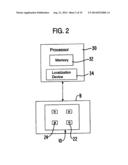 APPARATUS AND METHOD FOR FOUR DIMENSIONAL SOFT TISSUE NAVIGATION IN     ENDOSCOPIC APPLICATIONS diagram and image