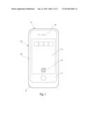 MOBILE WIRELESS HAND-HELD BIOMETRIC CAPTURE, PROCESSING AND COMMUNICATION     SYSTEM AND METHOD FOR BIOMETRIC IDENTIFICATION diagram and image