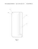 MOBILE WIRELESS HAND-HELD BIOMETRIC CAPTURE, PROCESSING AND COMMUNICATION     SYSTEM AND METHOD FOR BIOMETRIC IDENTIFICATION diagram and image