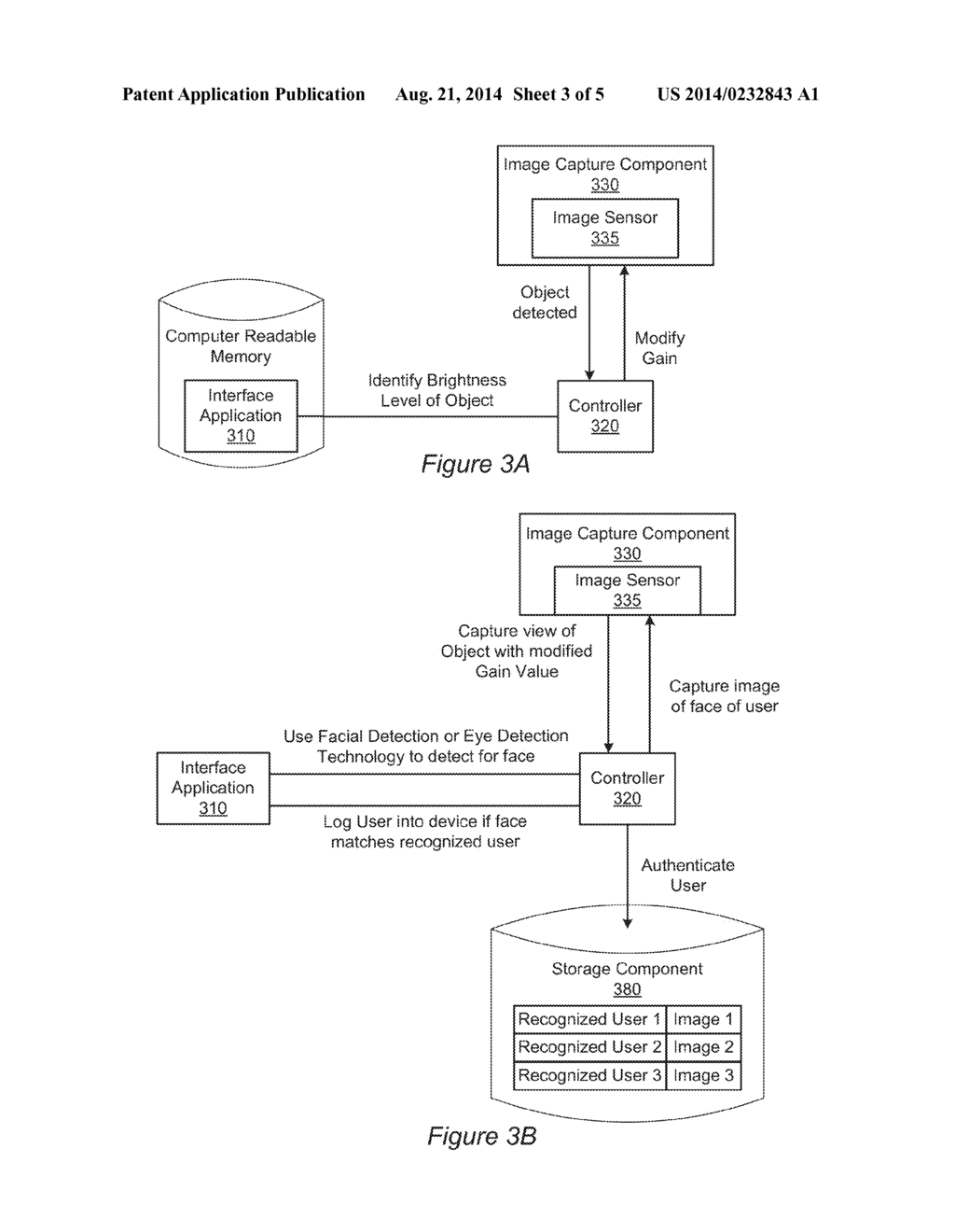 Gain Value of Image Capture Component - diagram, schematic, and image 04