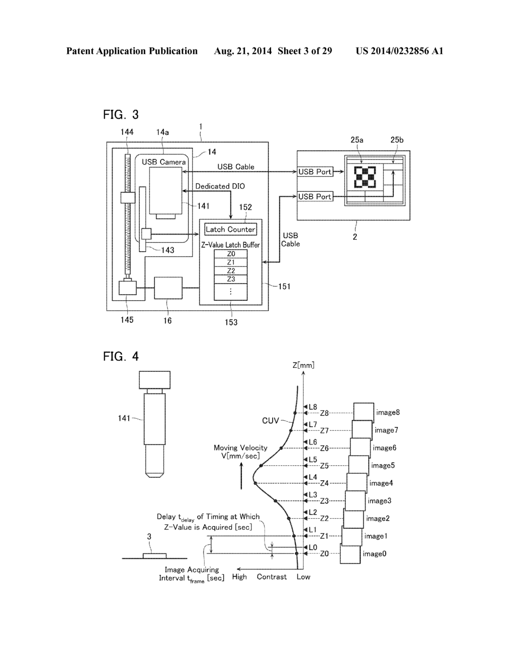 VISION MEASURING DEVICE AND AUTO-FOCUSING CONTROL METHOD - diagram, schematic, and image 04