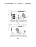 MEASURING SYSTEM AND METHOD FOR MARKING A KNOWN TARGET POINT IN A     COORDINATE SYSTEM diagram and image