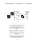 METHOD FOR DETERMINING ATTITUDE OF STAR SENSOR BASED ON ROLLING SHUTTER     IMAGING diagram and image