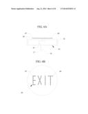 THERMAL IMAGING BEACON, SMOKE DETECTOR AND SYSTEM diagram and image