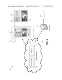 Device independent color differences diagram and image