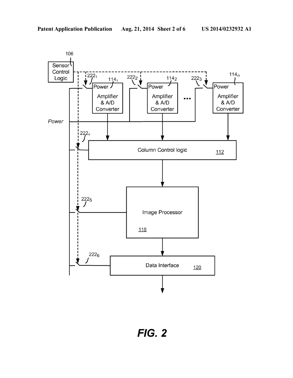 ENERGY-PROPORTIONAL IMAGE SENSOR - diagram, schematic, and image 03