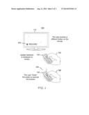 REMOTE CONTROL WITH FEEDBACK FOR BLIND NAVIGATION diagram and image