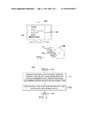 REMOTE CONTROL WITH FEEDBACK FOR BLIND NAVIGATION diagram and image