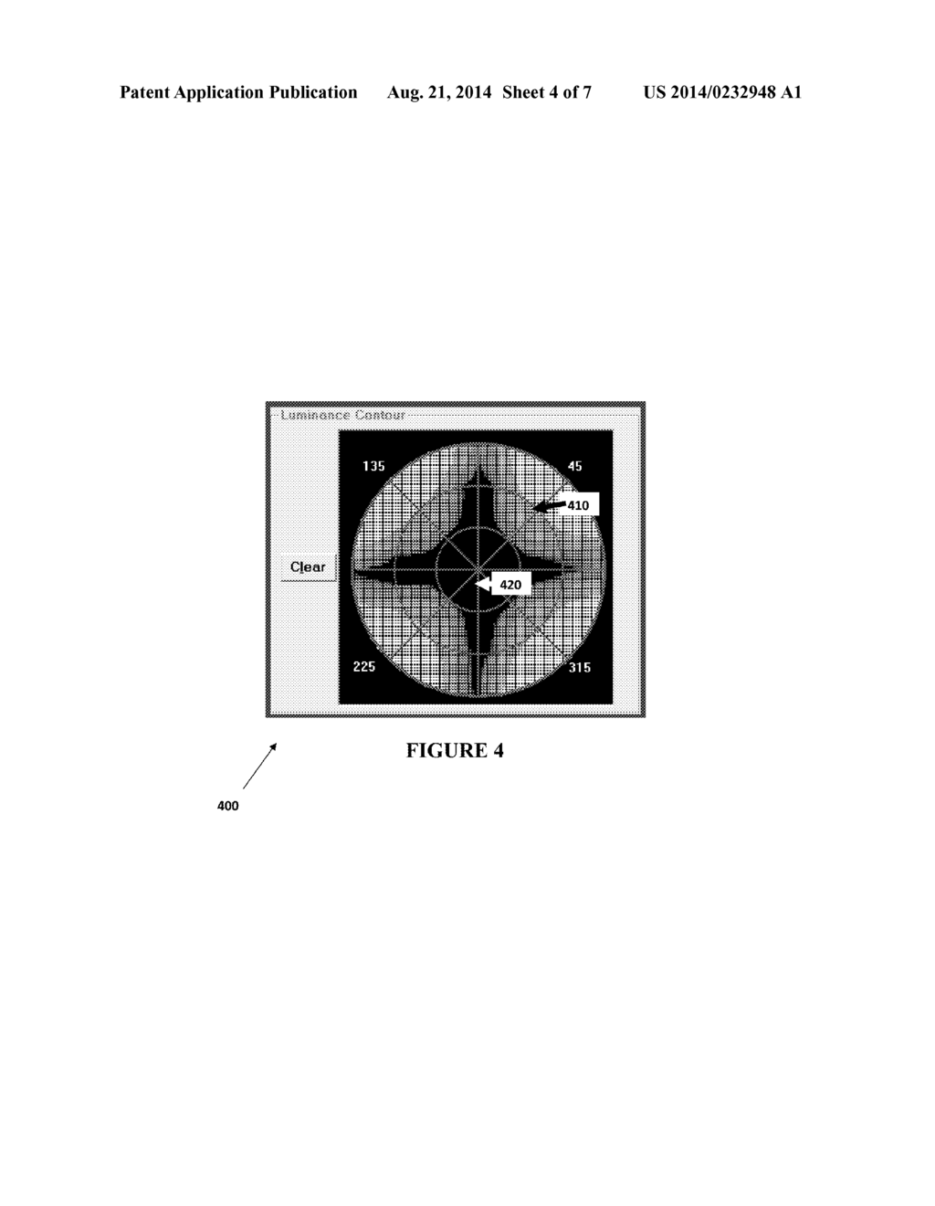 Field-of-view compensated polarization switch for short-throw 3D     projection - diagram, schematic, and image 05