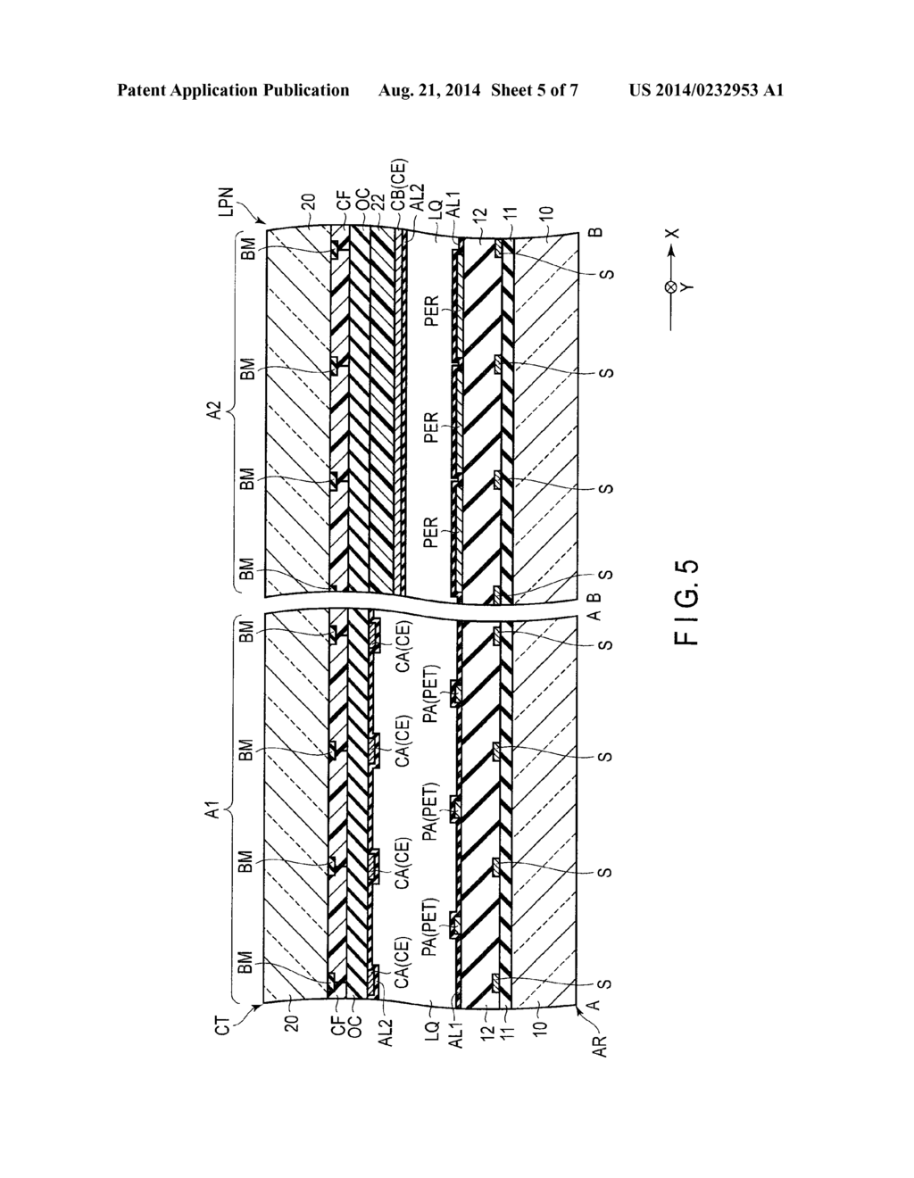 LIQUID CRYSTAL DISPLAY DEVICE - diagram, schematic, and image 06