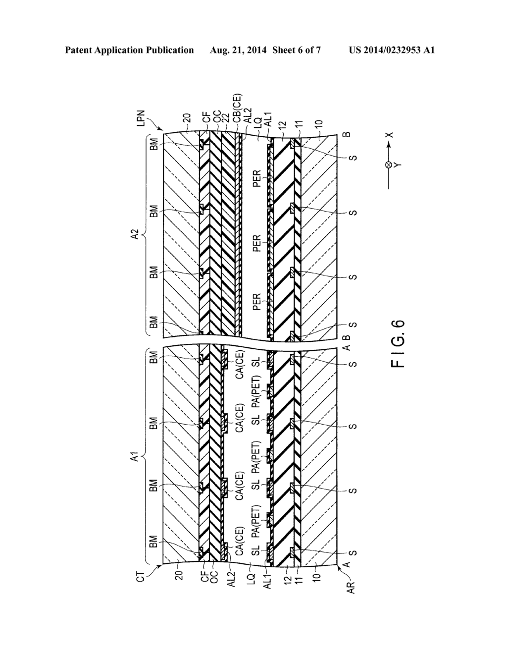 LIQUID CRYSTAL DISPLAY DEVICE - diagram, schematic, and image 07