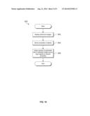 FLAT PANEL ELECTRONIC DISPLAY ARRANGEMENT FOR ATTACHMENT TO A TRANSPARENT     BASE STRUCTURE diagram and image